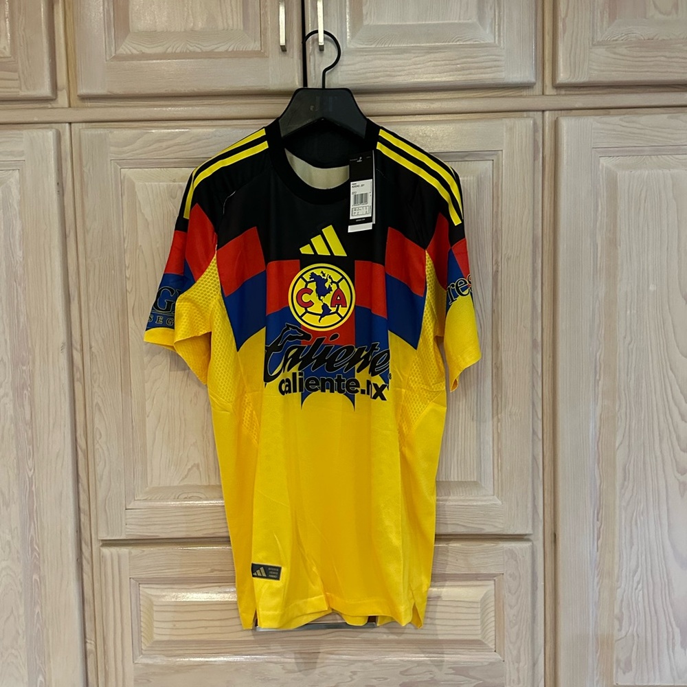 Adidas america mexico soccer jersey